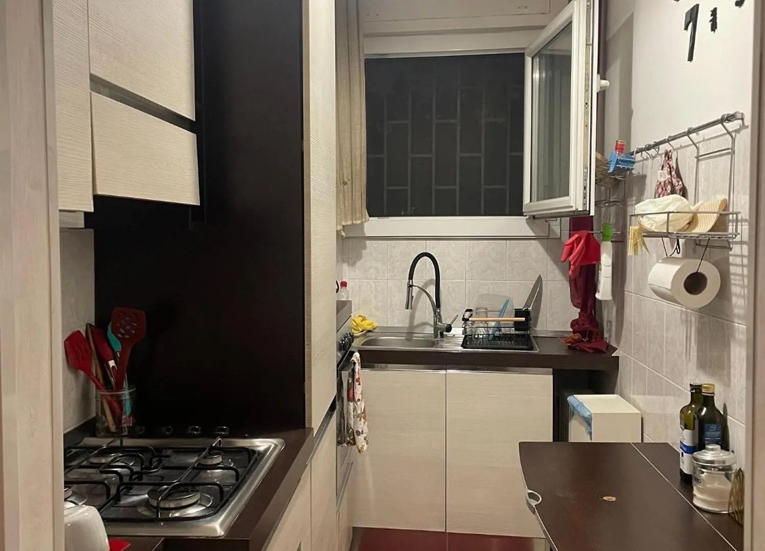 住宿加早餐酒店 The Red Apartment2 米兰