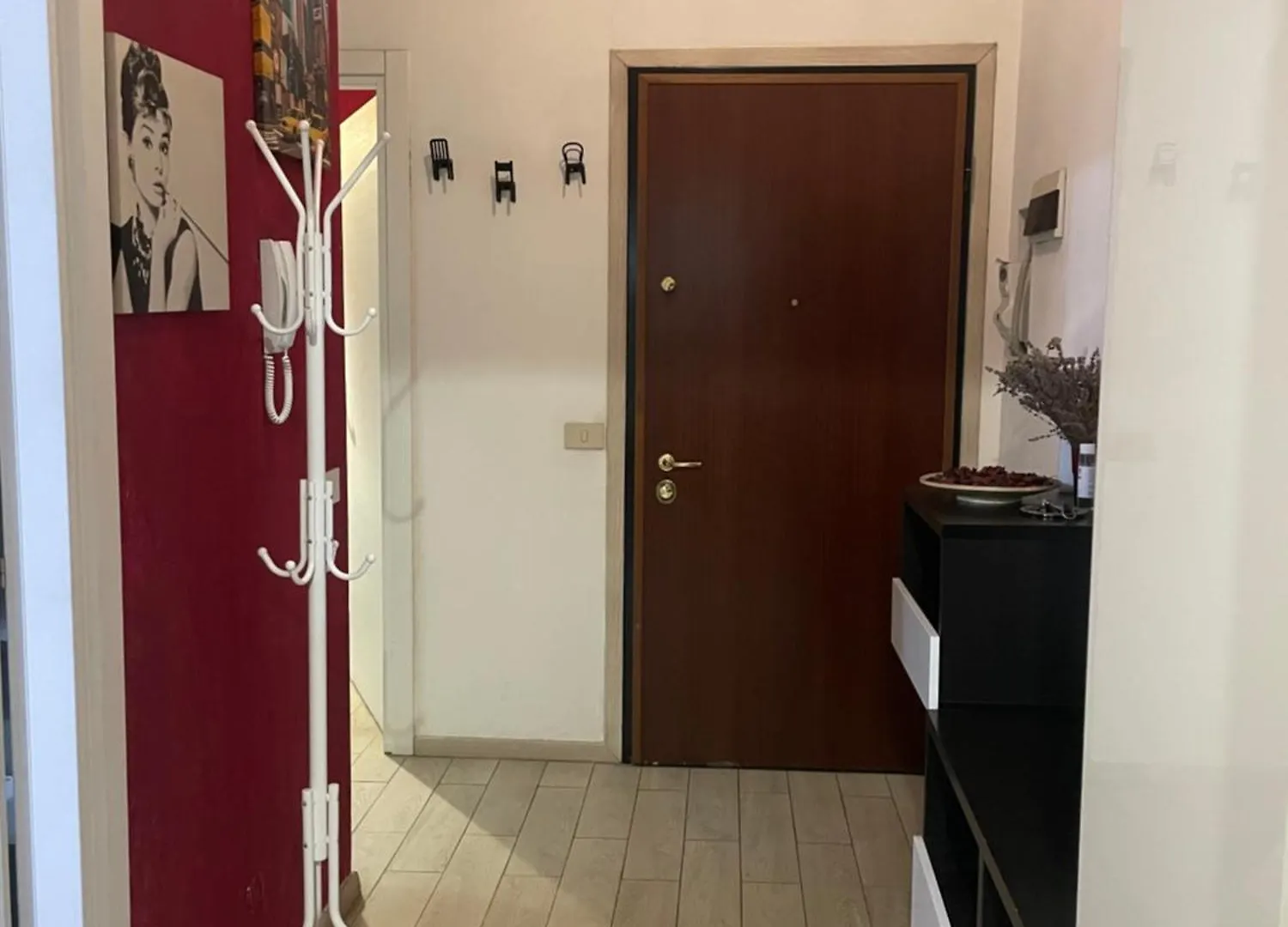 住宿加早餐酒店 The Red Apartment2 米兰