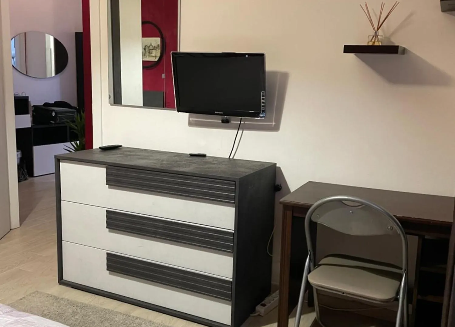 Bed & Breakfast The Red Apartment2 Milano Italia